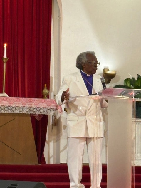 A voice for the Lord