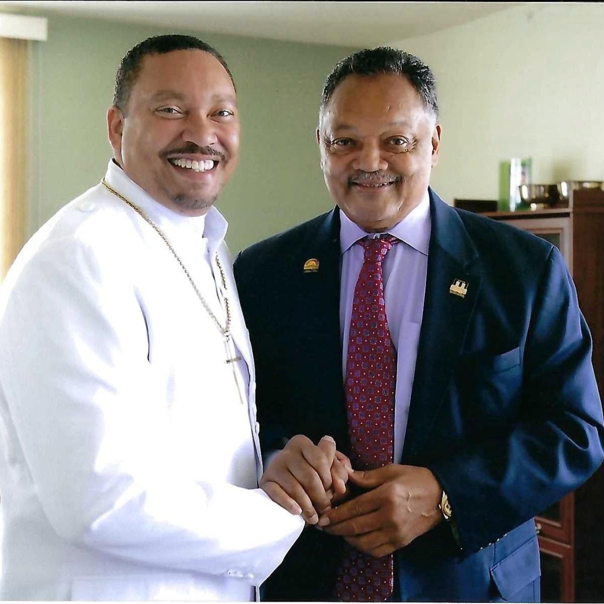 Standing together in faith and fellowship