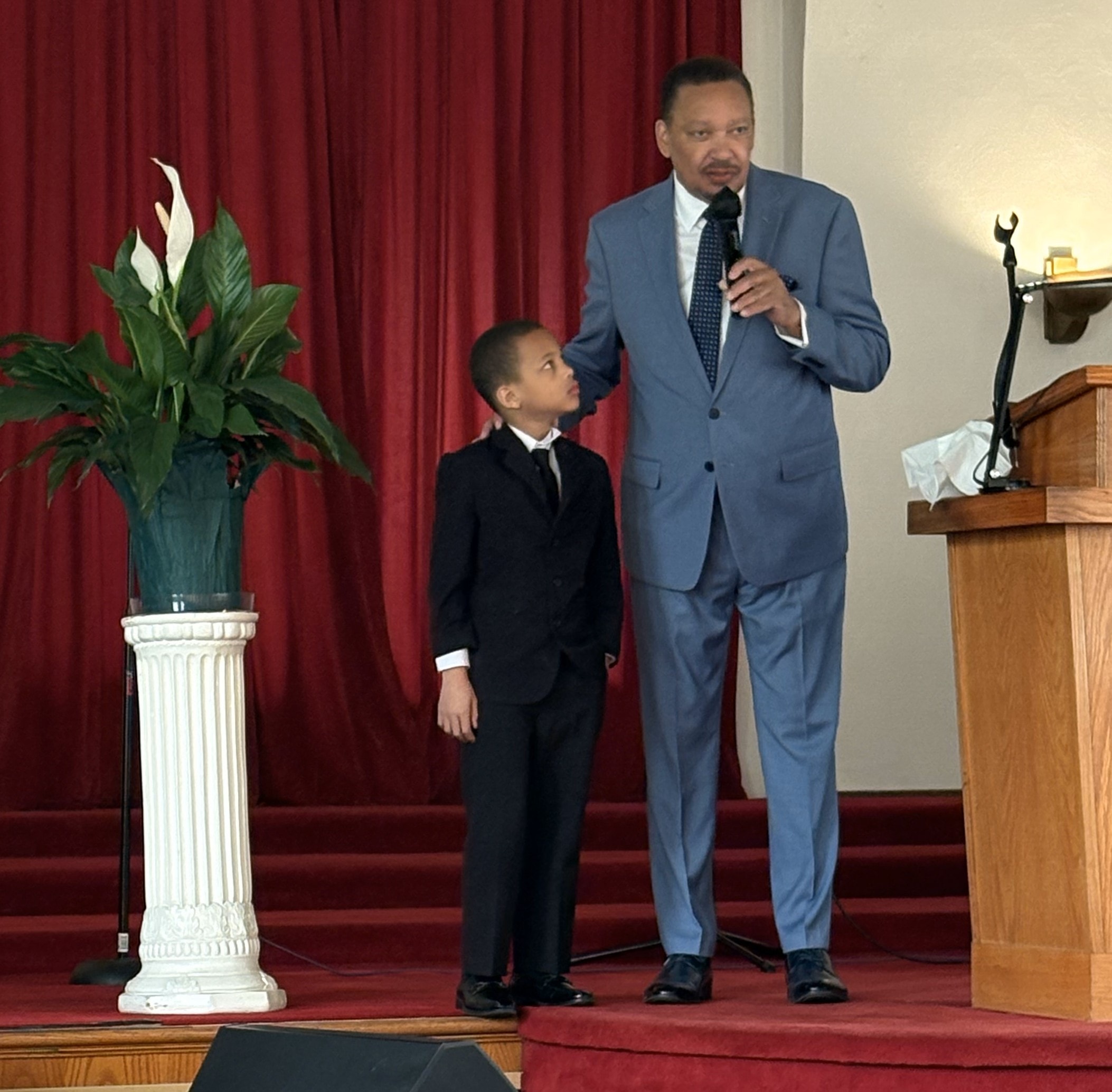 The next generation rising up