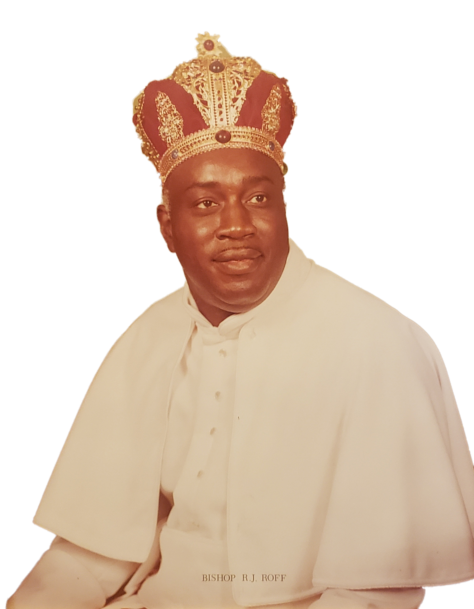 Bishop R.J. Roff, Founder