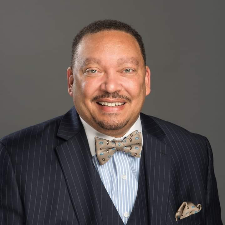 Pastor James R. Bryson, Jr.